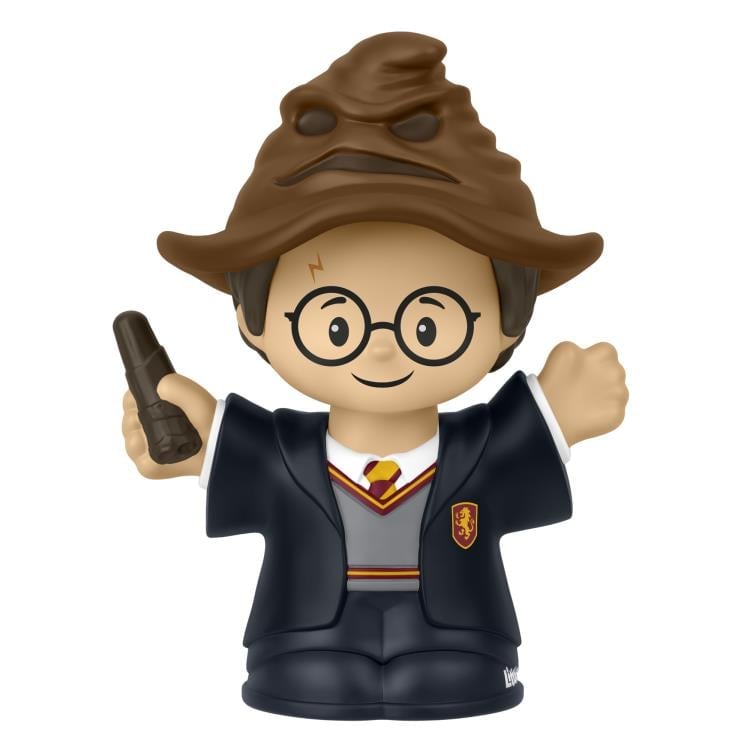 Harry Potter and the Sorcerer's Stone Little People Collector Four-Pack Gallery Image 8