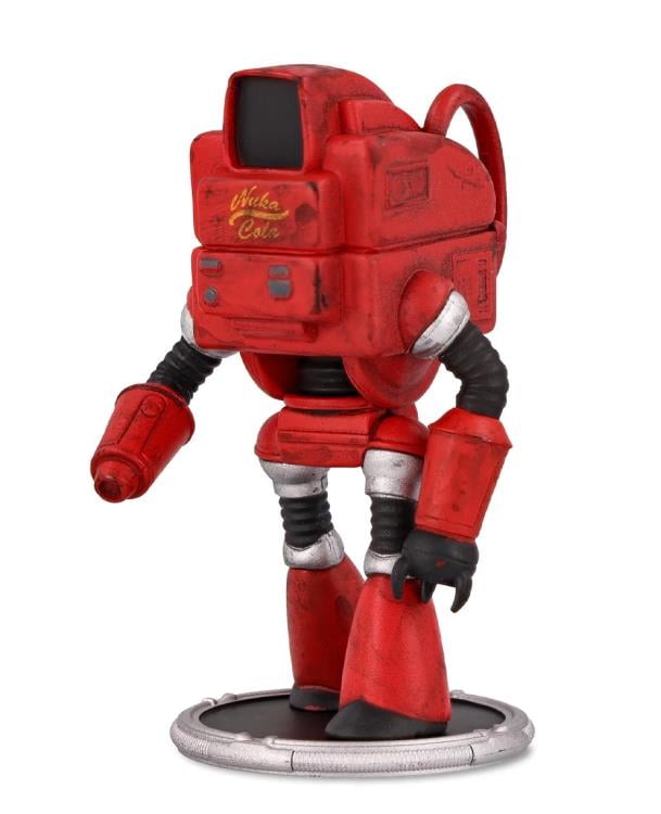 Fallout Nukatron & Synth Mini Figure Set (Deathclaw BAF)