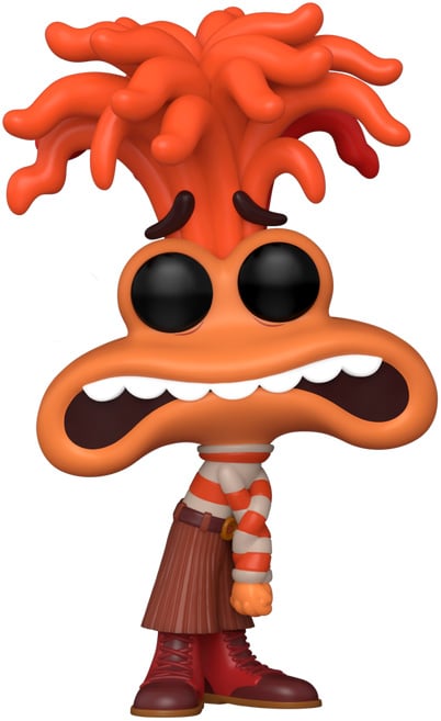 Inside Out 2 Pop! Disney #1447 Anxiety Gallery Image 3