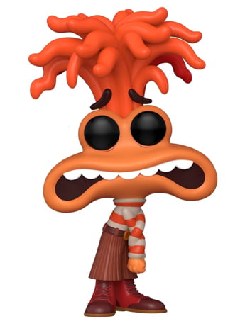 Inside Out 2 Pop! Disney #1447 Anxiety Gallery Image 2