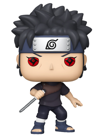Pop! Animation: Naruto: Shippuden - Shisui Uchiha Gallery Image 2