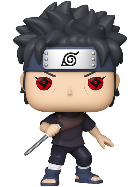 Pop! Animation: Naruto: Shippuden - Shisui Uchiha Gallery Image 3