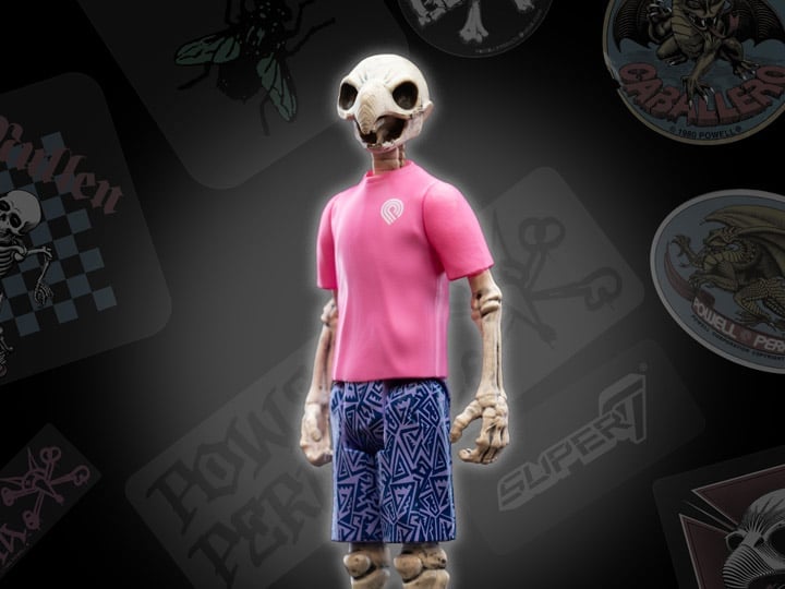 Powell-Peralta ReAction Wave 5 Tony Hawk Gallery Image 1