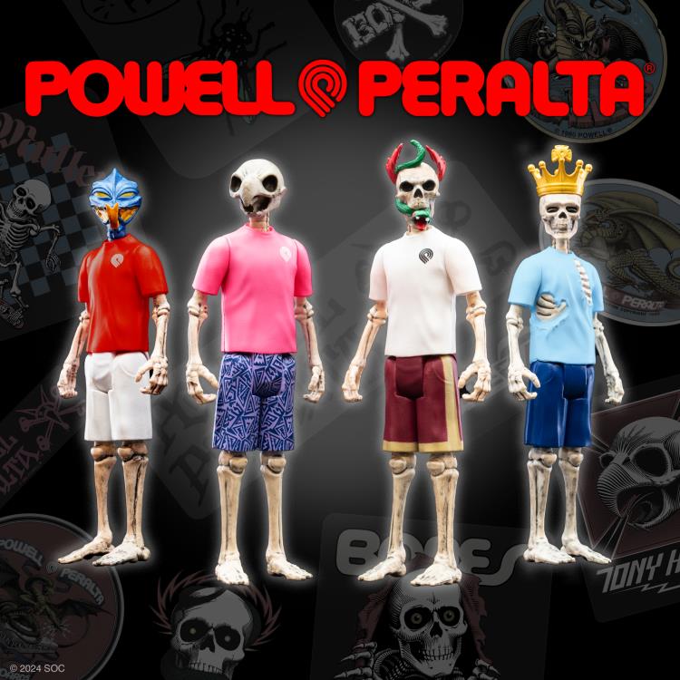 Powell-Peralta ReAction Wave 5 Tony Hawk Gallery Image 4
