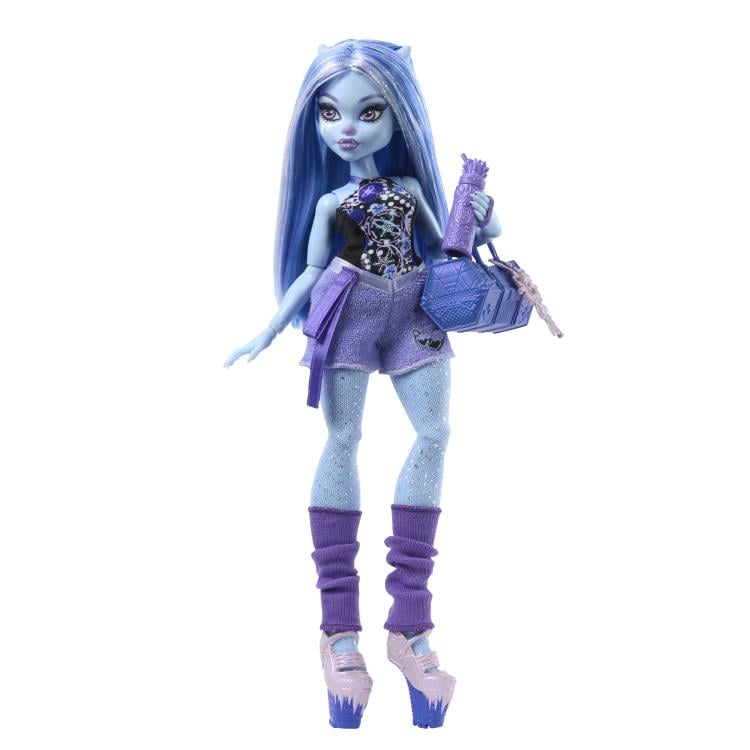 Monster High Skulltimate Secrets Monster Mysteries Abbey Bominable Gallery Image 4