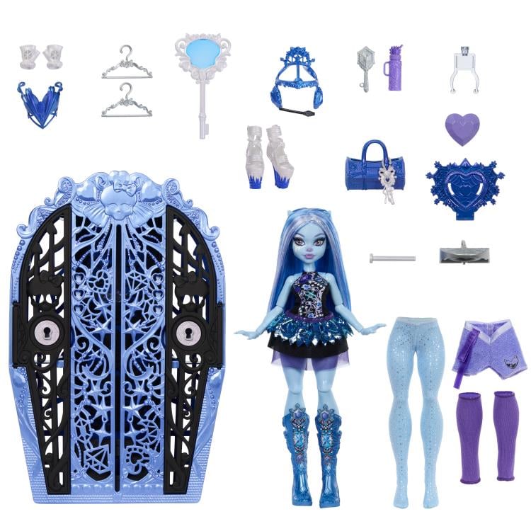 Monster High Skulltimate Secrets Monster Mysteries Abbey Bominable Gallery Image 8
