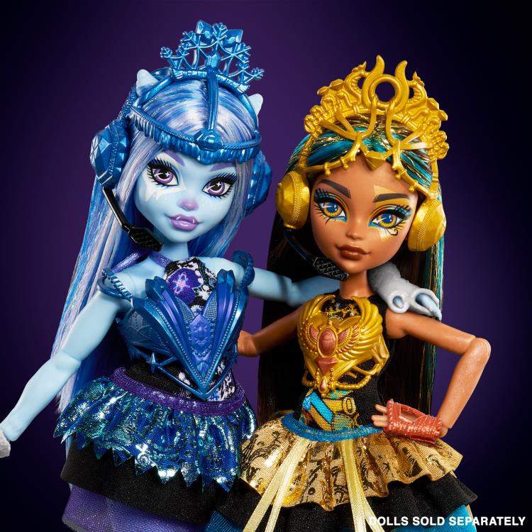 Monster High Skulltimate Secrets Monster Mysteries Abbey Bominable Gallery Image 11