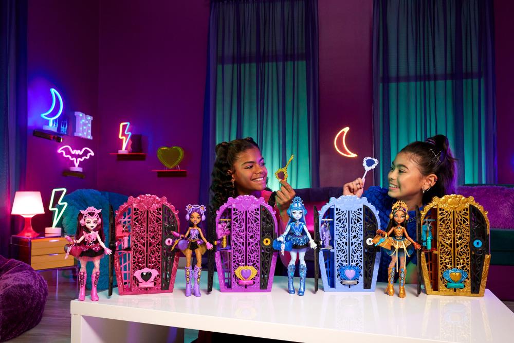 Monster High Skulltimate Secrets Monster Mysteries Abbey Bominable Gallery Image 10