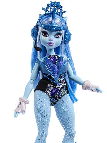Monster High Skulltimate Secrets Monster Mysteries Abbey Bominable Gallery Image 2