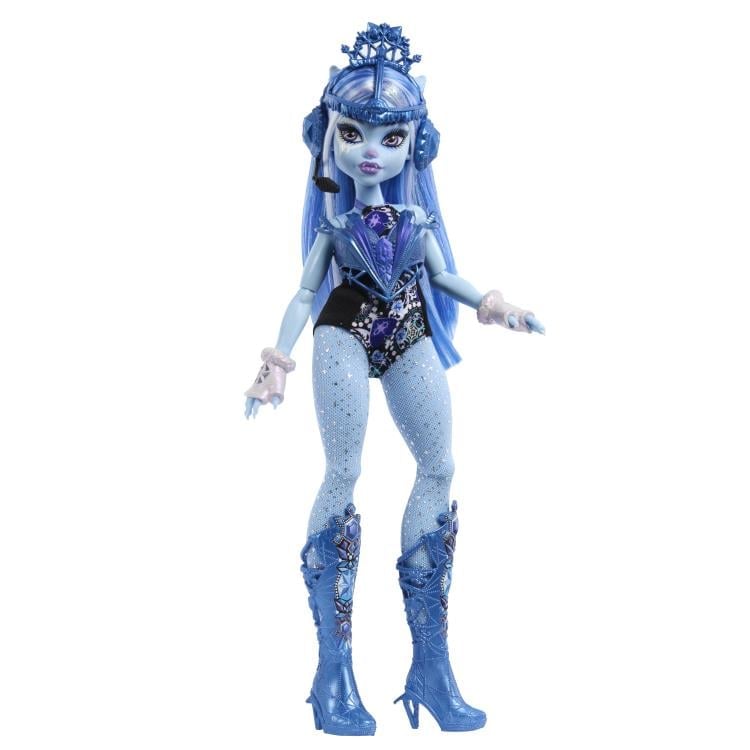 Monster High Skulltimate Secrets Monster Mysteries Abbey Bominable Gallery Image 3