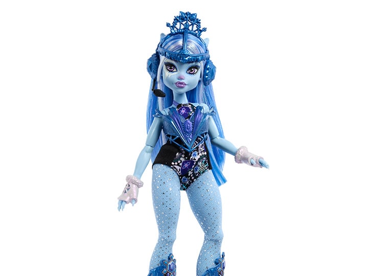 Monster High Skulltimate Secrets Monster Mysteries Abbey Bominable Gallery Image 1