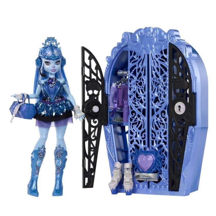 Monster High Skulltimate Secrets Monster Mysteries Abbey Bominable Gallery Image 7