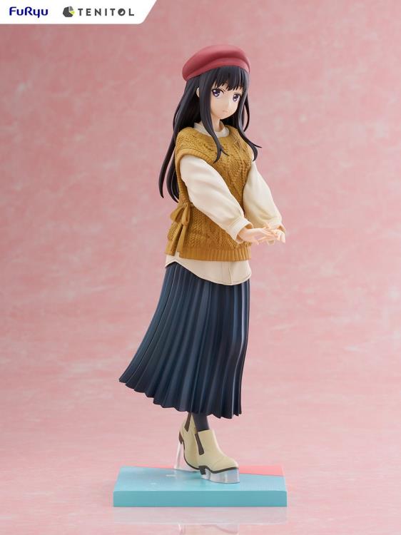 Lycoris Recoil Tenitol Takina Inoue Figure Gallery Image 3
