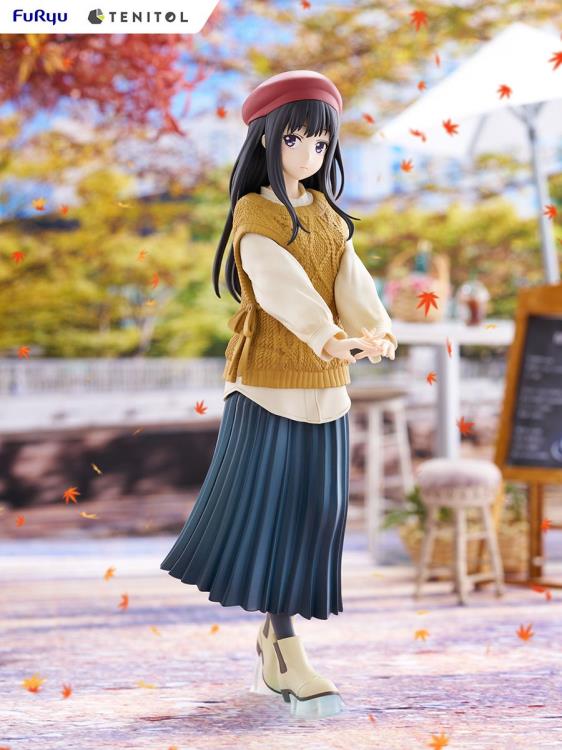 Lycoris Recoil Tenitol Takina Inoue Figure Gallery Image 9