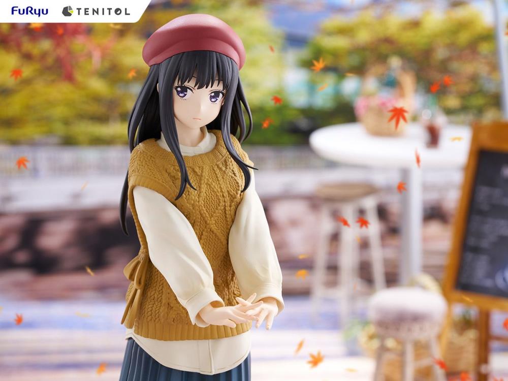 Lycoris Recoil Tenitol Takina Inoue Figure Gallery Image 12