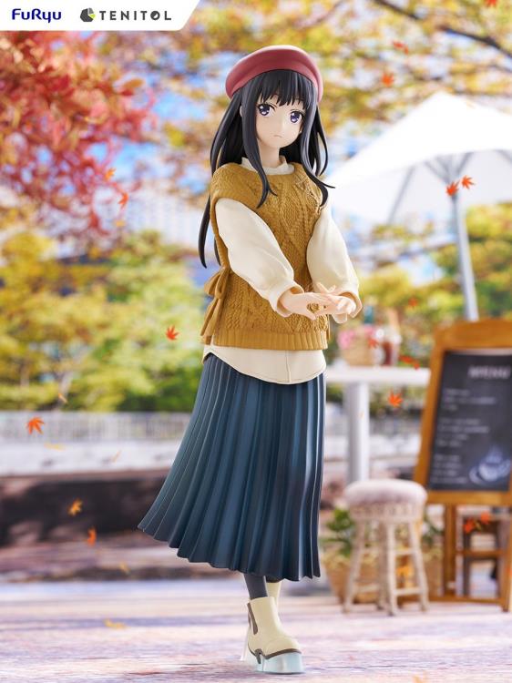 Lycoris Recoil Tenitol Takina Inoue Figure Gallery Image 10