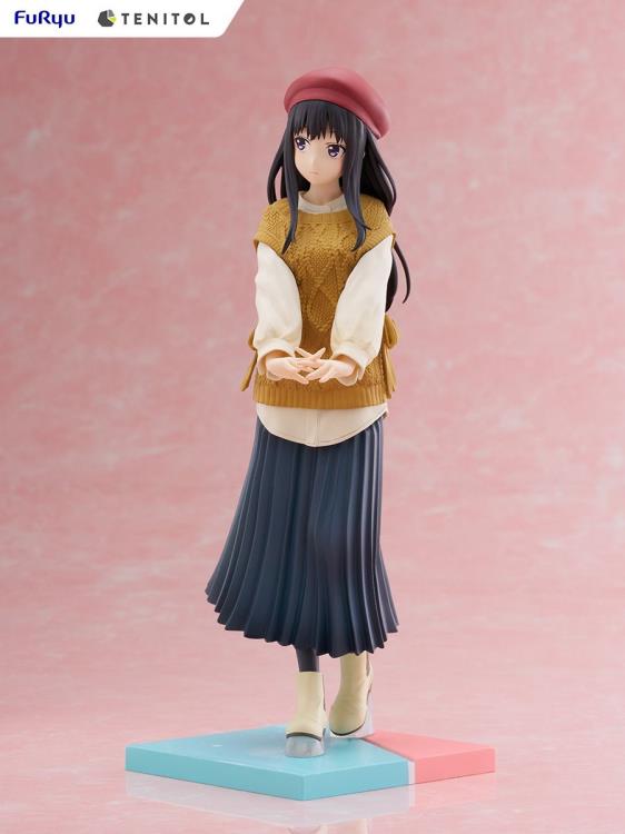 Lycoris Recoil Tenitol Takina Inoue Figure Gallery Image 4
