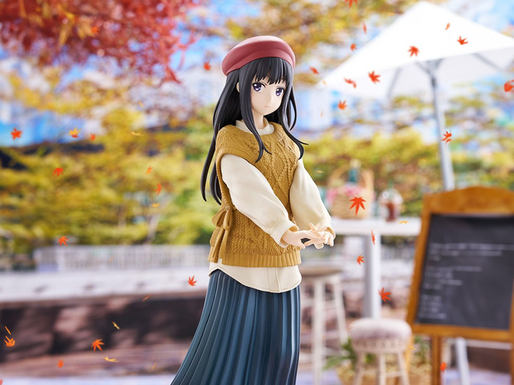 Lycoris Recoil Tenitol Takina Inoue Figure Gallery Image 1