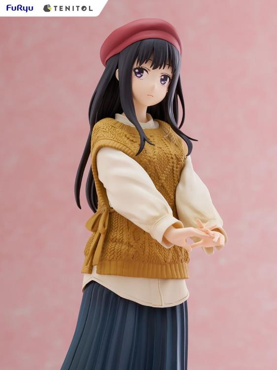 Lycoris Recoil Tenitol Takina Inoue Figure Gallery Image 7