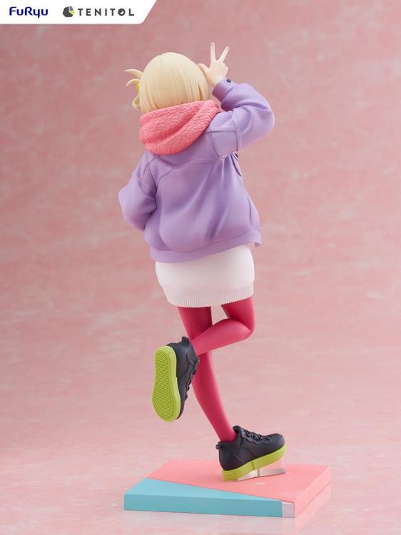 Lycoris Recoil Tenitol Chisato Nishikigi Figure Gallery Image 5