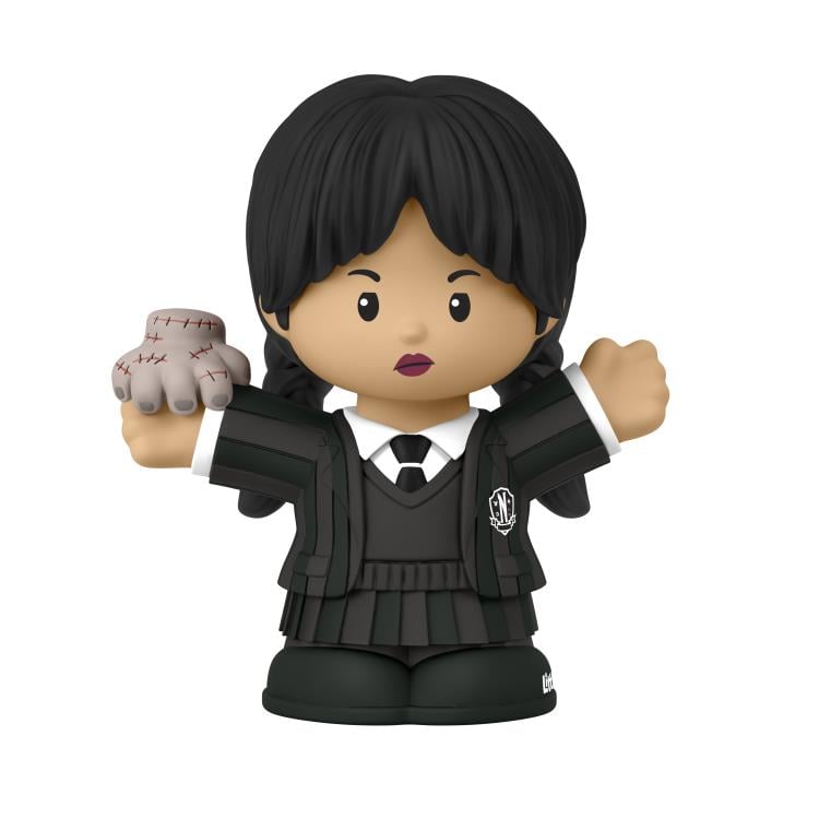 Wednesday Little People Collector Four-Pack Gallery Image 3