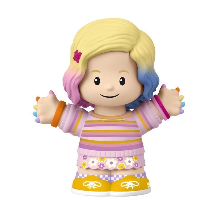 Wednesday Little People Collector Four-Pack Gallery Image 4