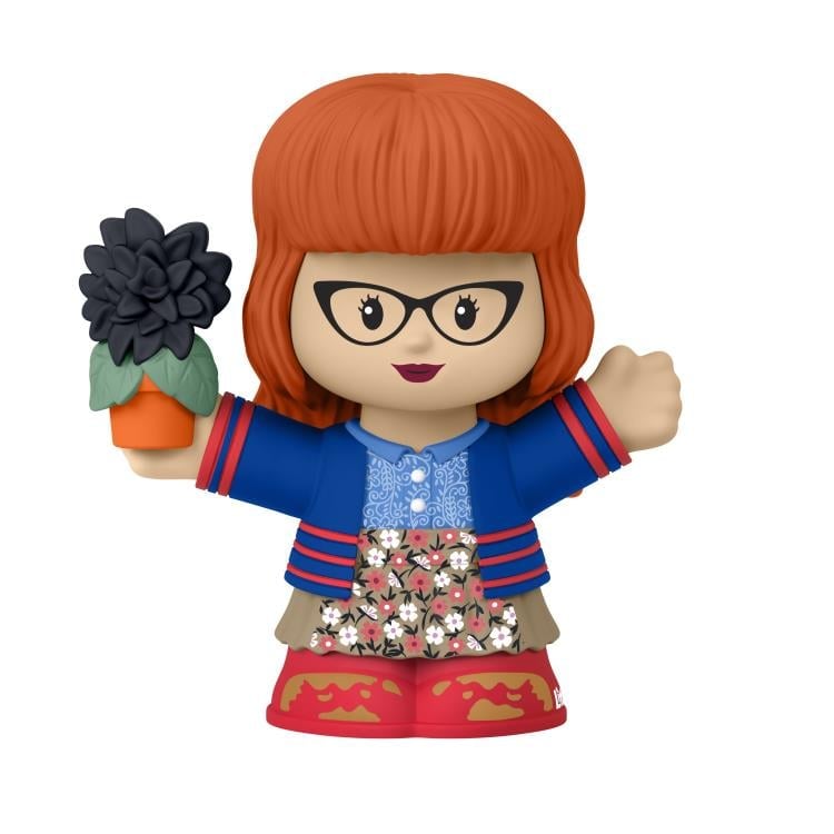 Wednesday Little People Collector Four-Pack Gallery Image 5