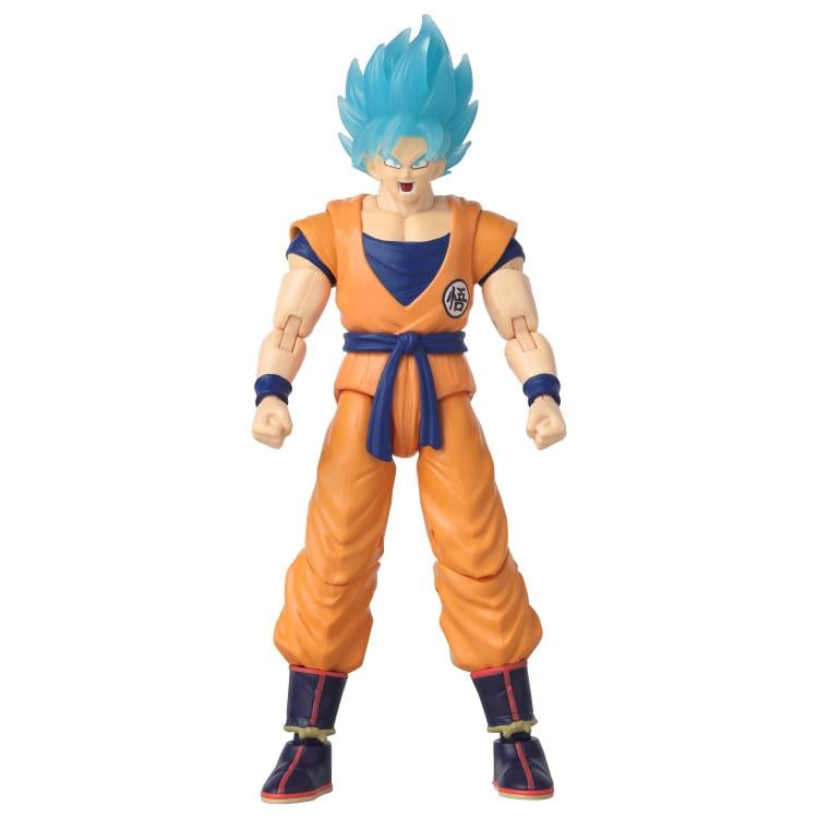 Dragon Ball Super Dragon Stars Power Up Pack Super Saiyan Blue Goku Gallery Image 3