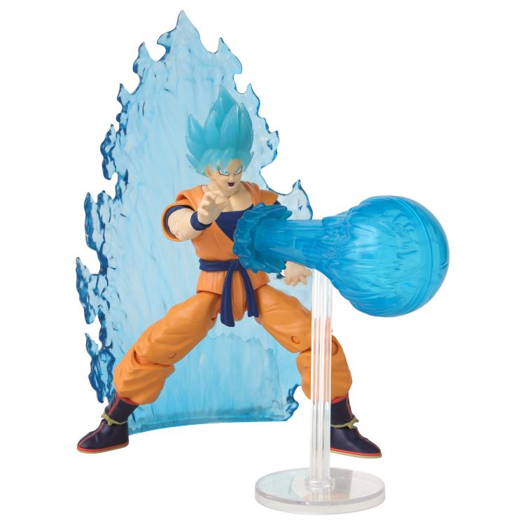 Dragon Ball Super Dragon Stars Power Up Pack Super Saiyan Blue Goku Gallery Image 8