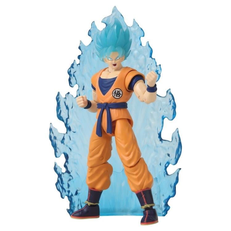Dragon Ball Super Dragon Stars Power Up Pack Super Saiyan Blue Goku Gallery Image 6