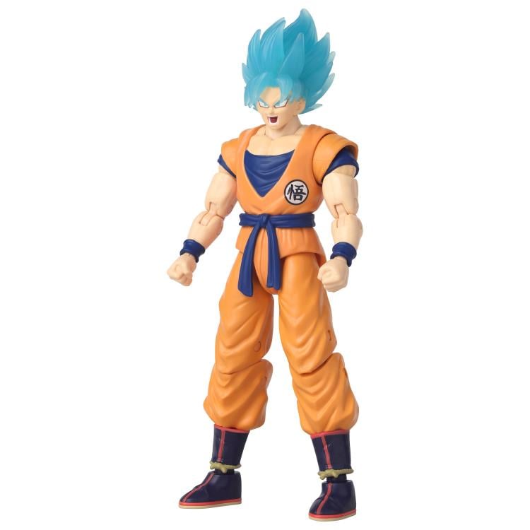 Dragon Ball Super Dragon Stars Power Up Pack Super Saiyan Blue Goku Gallery Image 4