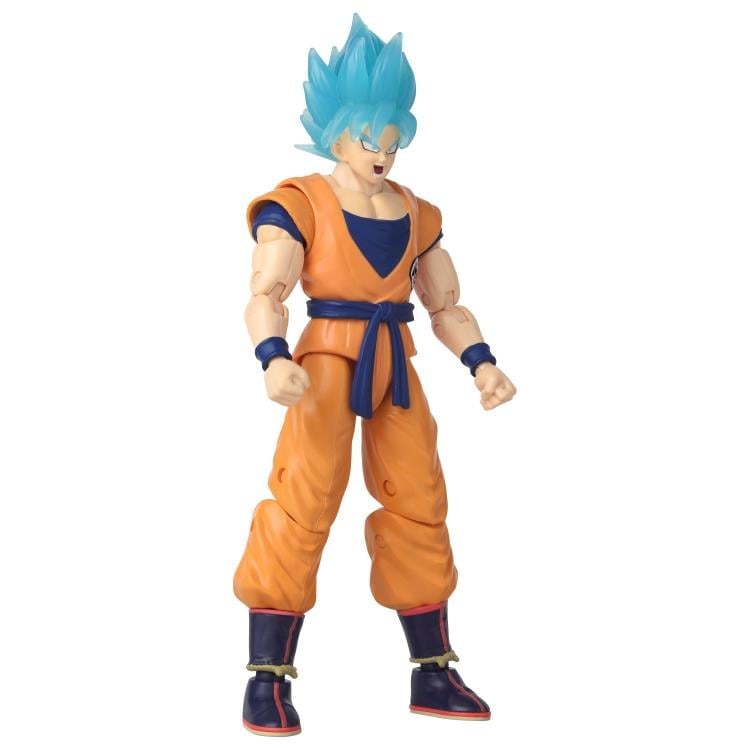 Dragon Ball Super Dragon Stars Power Up Pack Super Saiyan Blue Goku Gallery Image 5