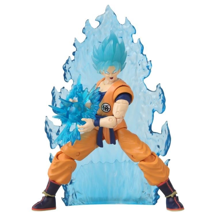 Dragon Ball Super Dragon Stars Power Up Pack Super Saiyan Blue Goku Gallery Image 7