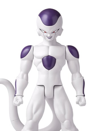 Dragon Ball Super Limit Breaker Frieza (4th Form) 12-Inch Figure Gallery Image 2