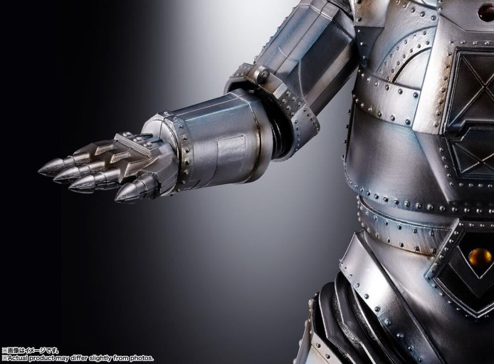 Godzilla vs. Mechagodzilla (1974) DX Soul of Chogokin Mechagodzilla Gallery Image 18
