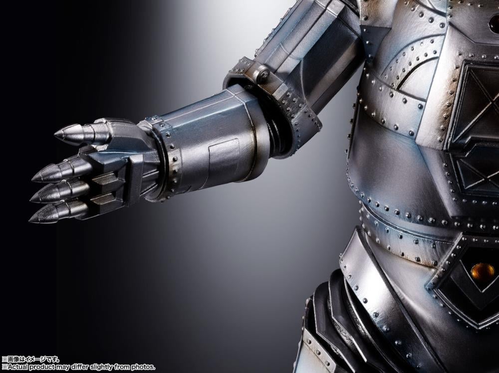 Godzilla vs. Mechagodzilla (1974) DX Soul of Chogokin Mechagodzilla Gallery Image 19