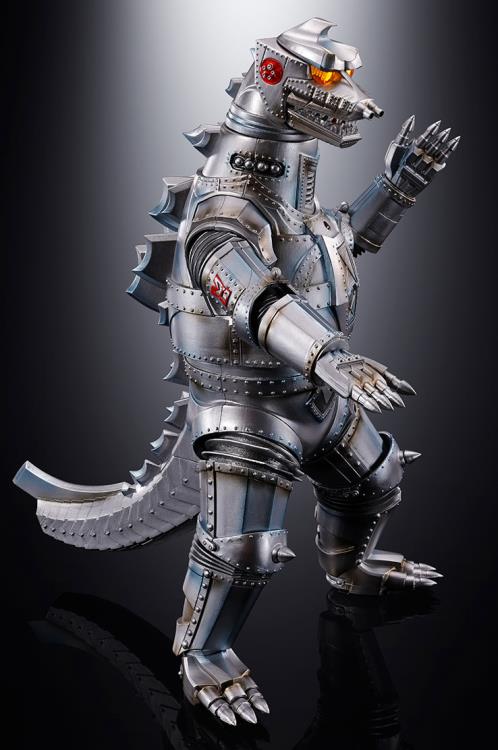 Godzilla vs. Mechagodzilla (1974) DX Soul of Chogokin Mechagodzilla Gallery Image 7