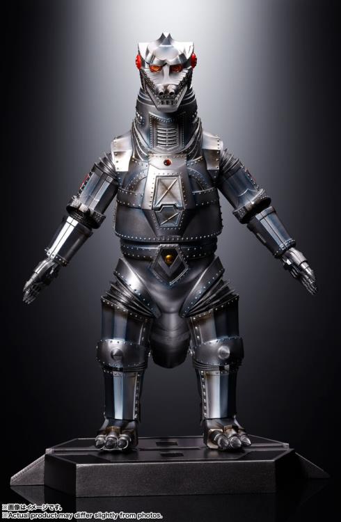 Godzilla vs. Mechagodzilla (1974) DX Soul of Chogokin Mechagodzilla Gallery Image 10