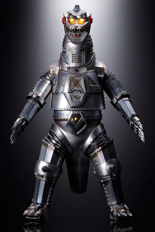 Godzilla vs. Mechagodzilla (1974) DX Soul of Chogokin Mechagodzilla Gallery Image 3