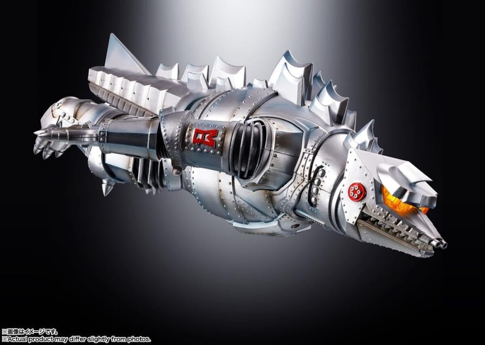 Godzilla vs. Mechagodzilla (1974) DX Soul of Chogokin Mechagodzilla Gallery Image 12