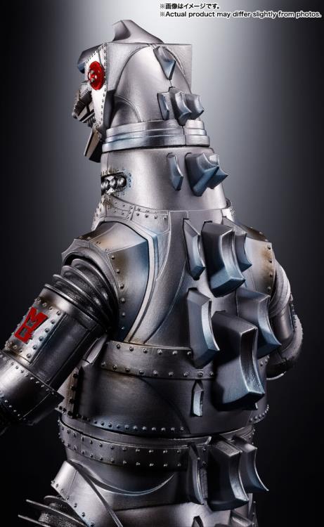 Godzilla vs. Mechagodzilla (1974) DX Soul of Chogokin Mechagodzilla Gallery Image 17