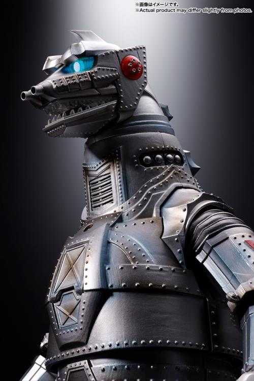 Godzilla vs. Mechagodzilla (1974) DX Soul of Chogokin Mechagodzilla Gallery Image 14