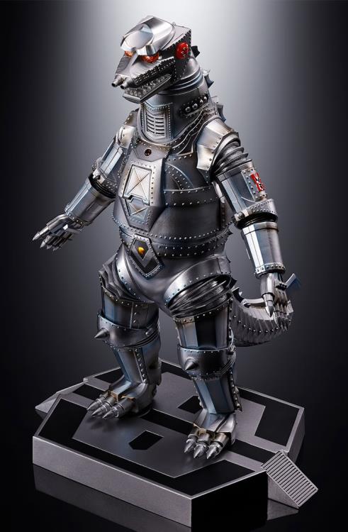Godzilla vs. Mechagodzilla (1974) DX Soul of Chogokin Mechagodzilla Gallery Image 11