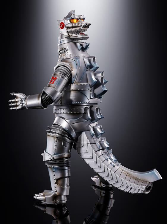 Godzilla vs. Mechagodzilla (1974) DX Soul of Chogokin Mechagodzilla Gallery Image 8