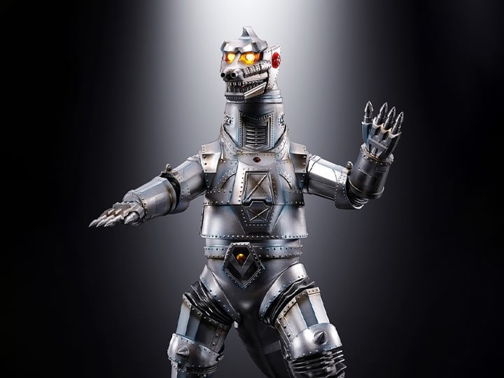 ゴルギオージャー Godzilla vs. Mechagodzilla (1974) DX Soul of Chogokin Mechagodzilla