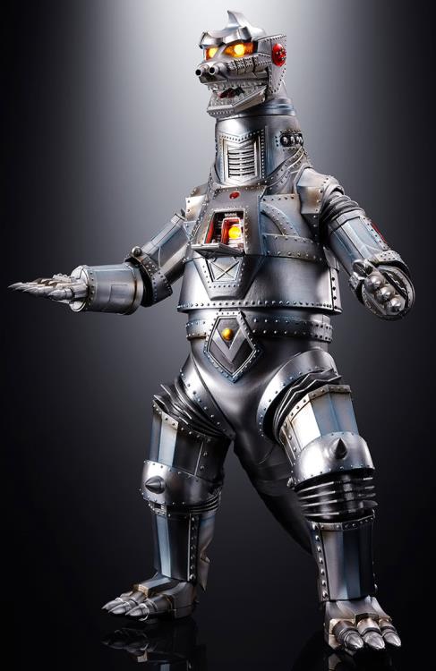 Godzilla vs. Mechagodzilla (1974) DX Soul of Chogokin Mechagodzilla Gallery Image 6