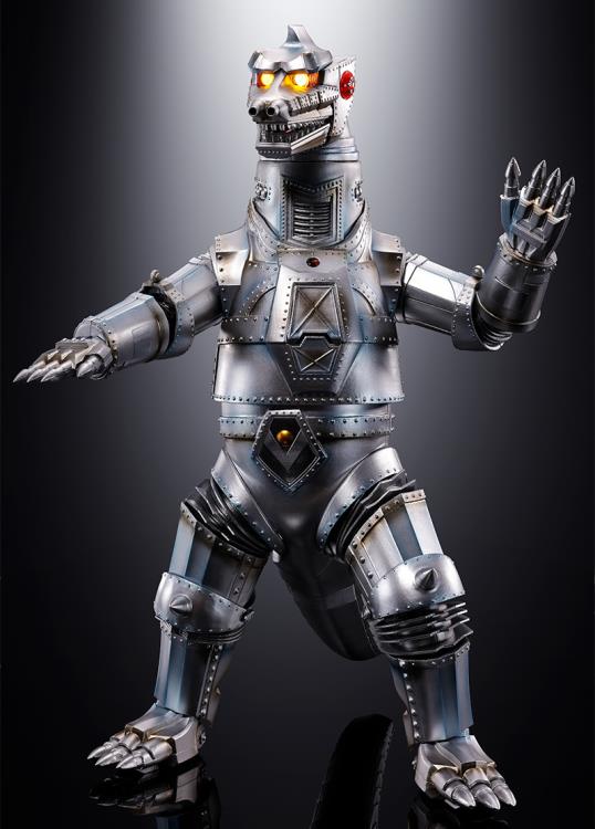 Godzilla vs. Mechagodzilla (1974) DX Soul of Chogokin Mechagodzilla Gallery Image 5