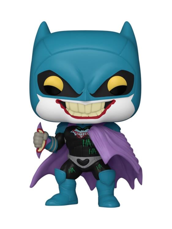 Pop! Heroes: DC Comics - Batman War Zone The Joker War Joker Gallery Image 3