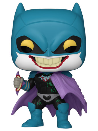 Pop! Heroes: DC Comics - Batman War Zone The Joker War Joker Gallery Image 2
