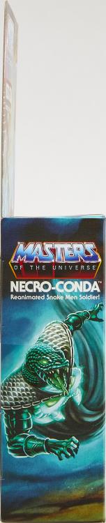 Masters of the Universe: Origins Necro-Conda Gallery Image 10